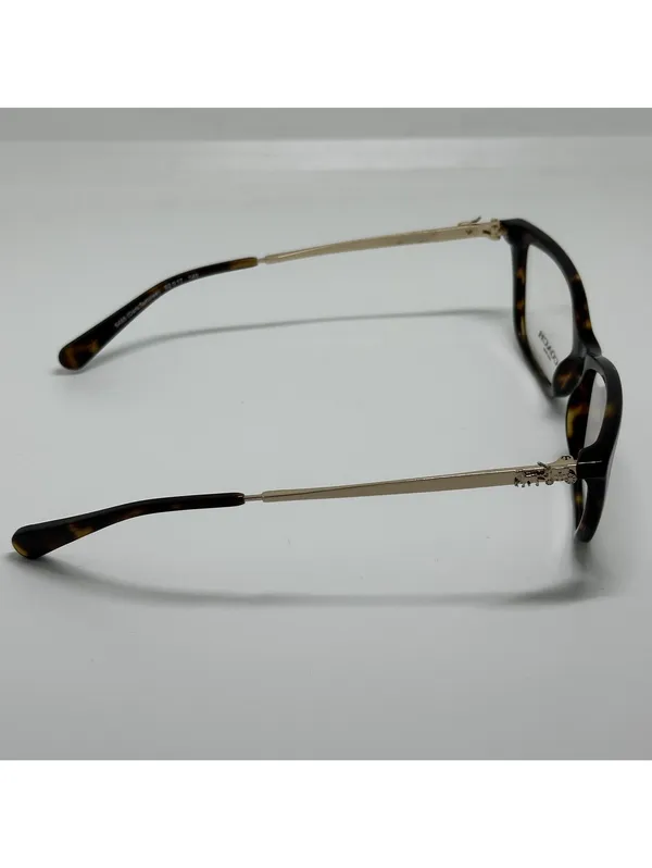 Coach HC6107 Dark Tortoise Cat Eye Eyeglasses Frames with Case - Image 8