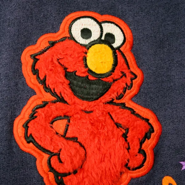 Vintage 90s Elmo Sesame Street Sweatshirt - Image 6