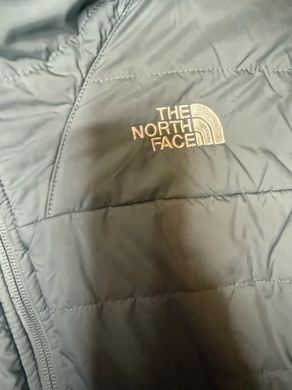 The North Face Quilted Jacket Full-Zip - Image 3
