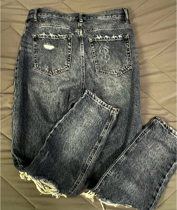 PacSun Ultra High-Rise Slim Jeans - Image 5