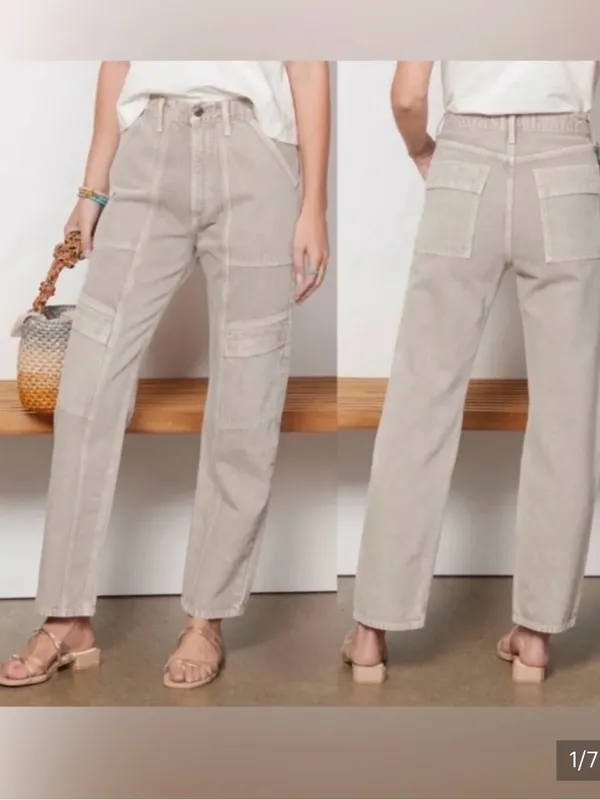 AGOLDE Cooper Cargo Pants - Image 2