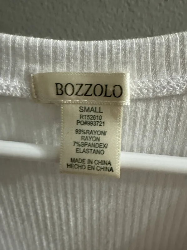 white shirt - Image 2