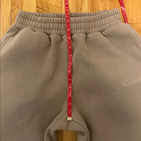 Comfrt Signature Sweatpants Sz S - Image 8