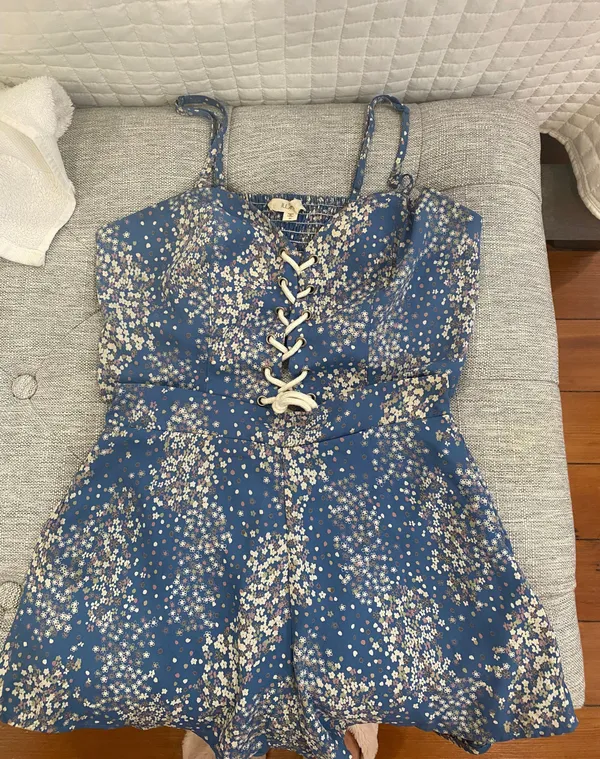 Floral Two Piece - Image 3