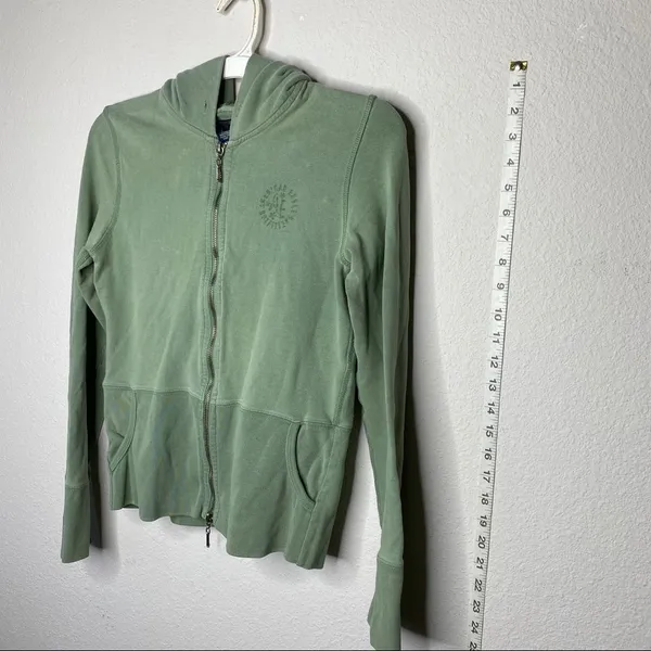 American Eagle Zip Hoodie Jacket - Image 6