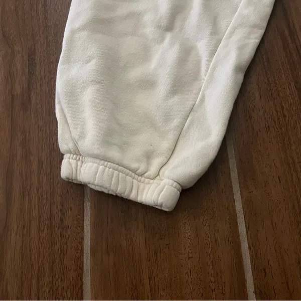 YoungLA Sweatpants Womens Small Young Dreamers Club Butterfly Joggers Graphic - Image 3