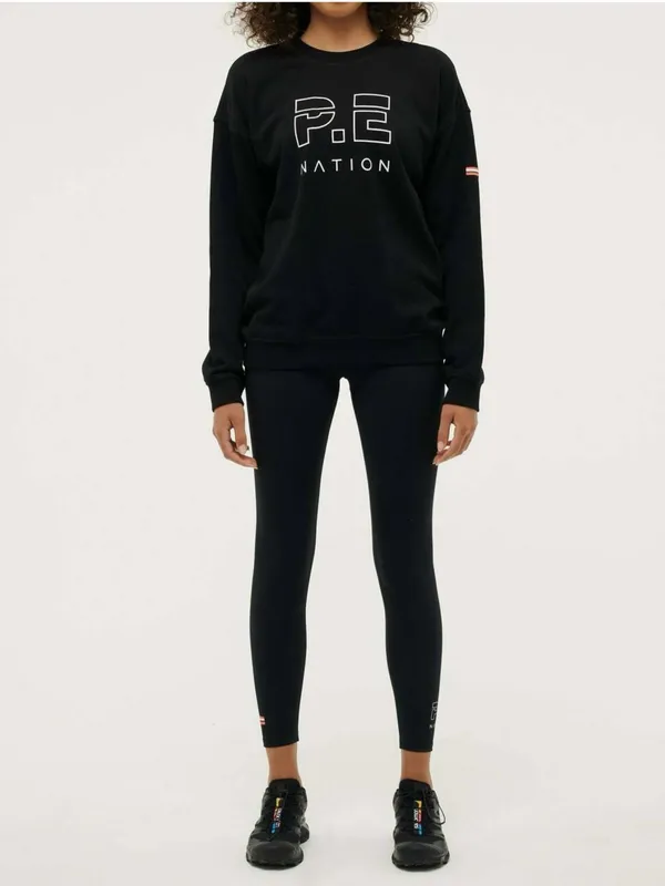 P.E. Nation | heads up sweatshirt - Image 2