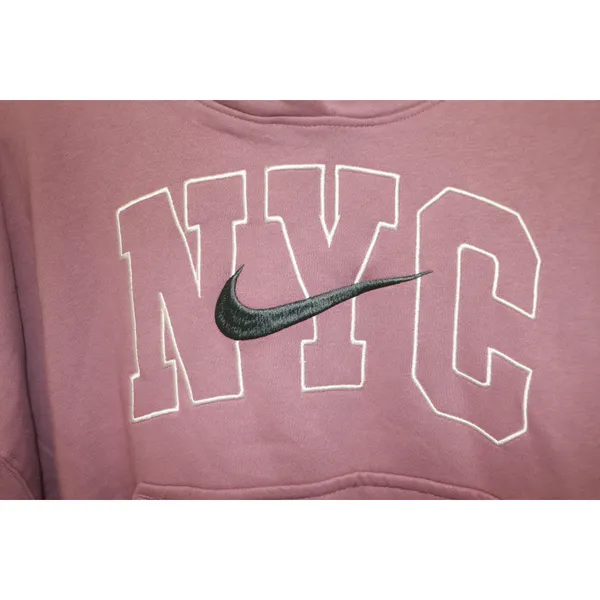 Nike Sportswear Phoenix Fleece Over-Oversized Hoodie - Image 6