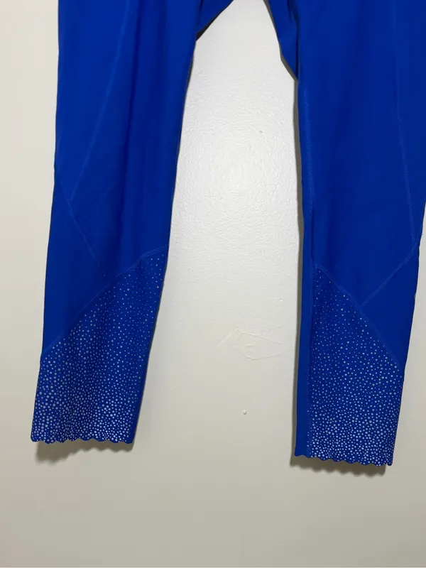 Lululemon Tight Stuff Leggings Reflective - Image 3