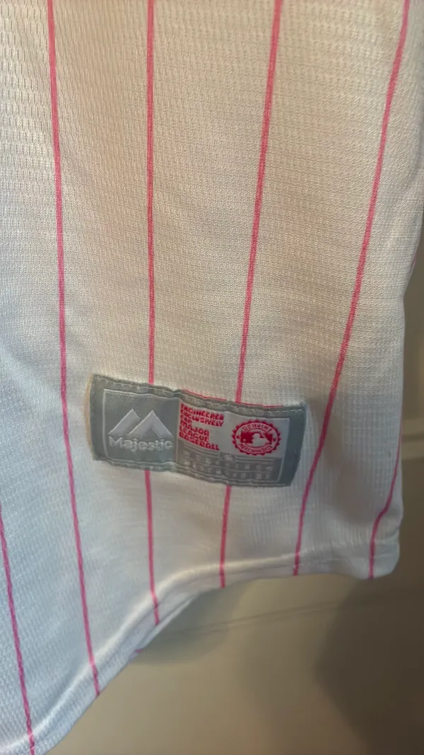 Majestic Chicago White Sox Jersey - Image 2