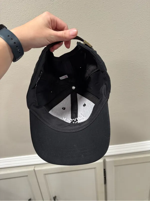 Love your melon black hat - Image 4
