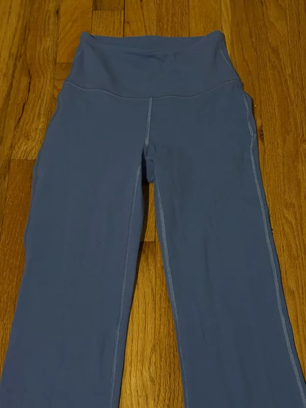 Lululemon Flare Leggings Size 2 - Image 7