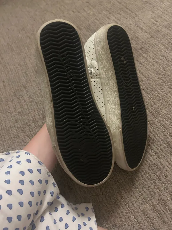 VH Sneakers with Diamond - Image 5