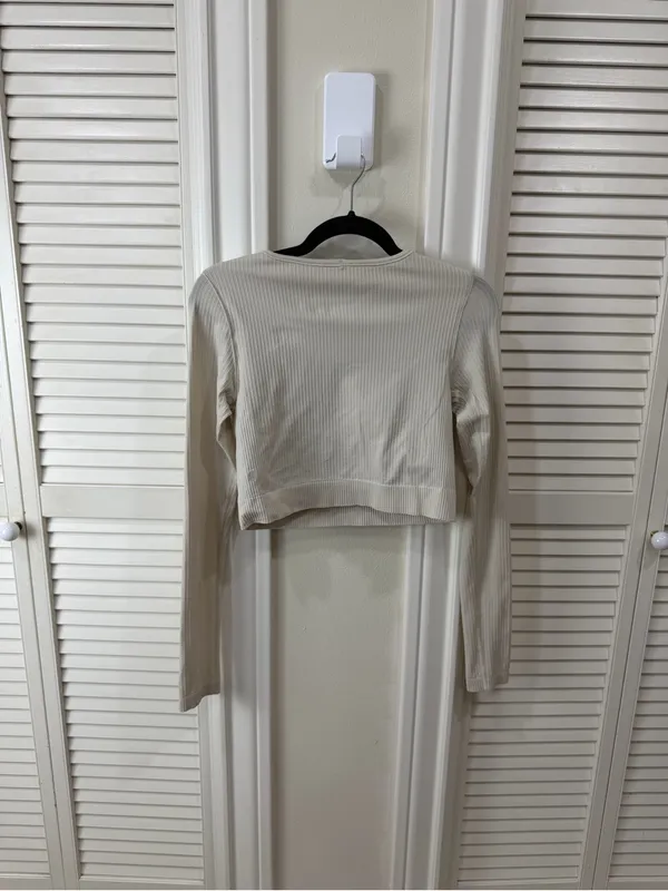 Lululemon Ebb to Street Long Sleeve - Image 3