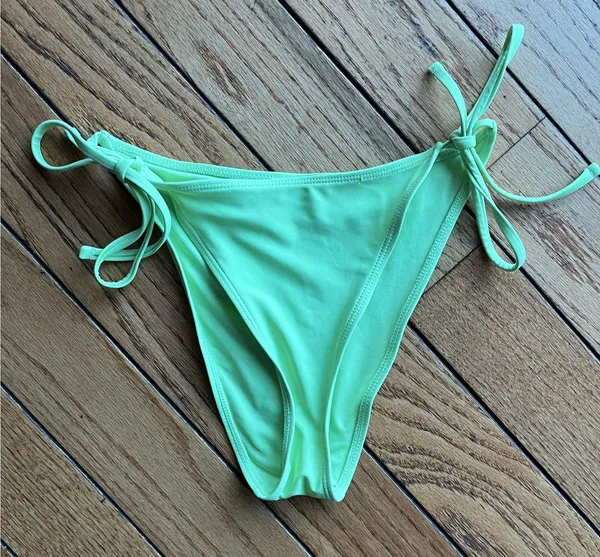 Forever 21 Side Tie Cheeky Bikini Set - Image 3