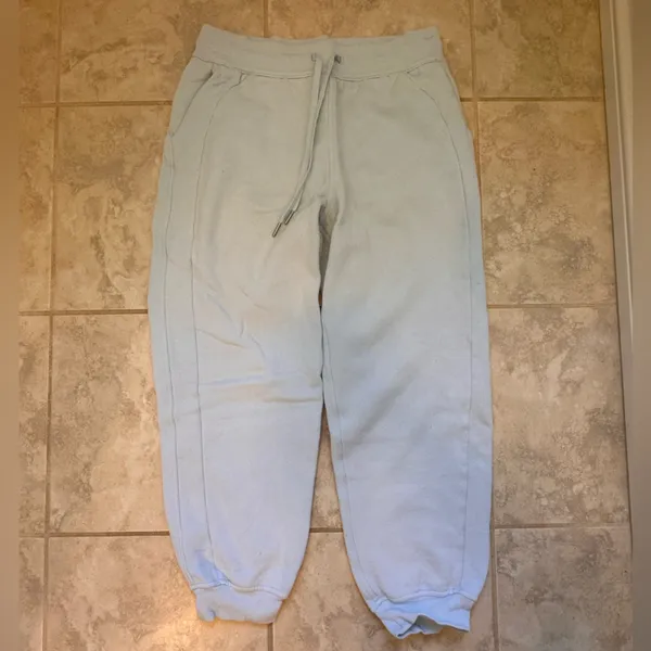 Lululemon Scuba Jogger Light Blue - Image 2