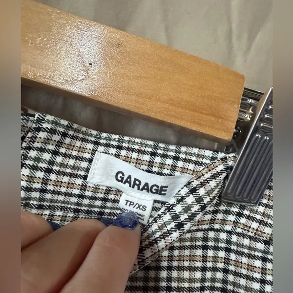 Garage t-shirt skirt set - Image 3