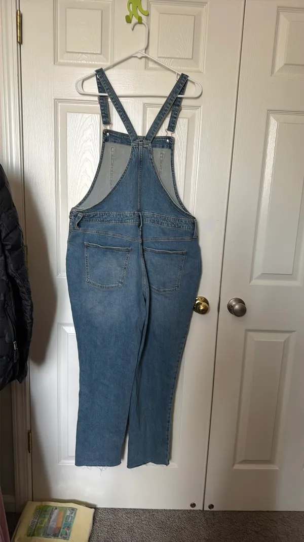 Universal Threads Overalls Denim - Image 2