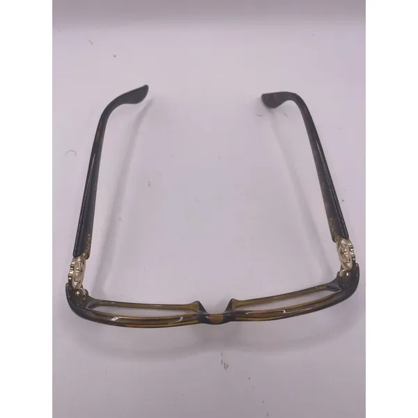 Gucci Logo Eyeglasses‎ 140 GG 3066 Women Eyewear Tortoiseshell Readers - Image 3
