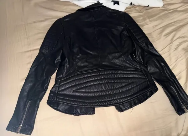 Leather Jacket BLANKNYC Black - Image 6