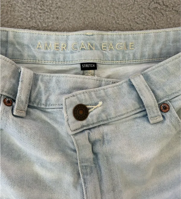 American Eagle Jean Shorts - Image 2