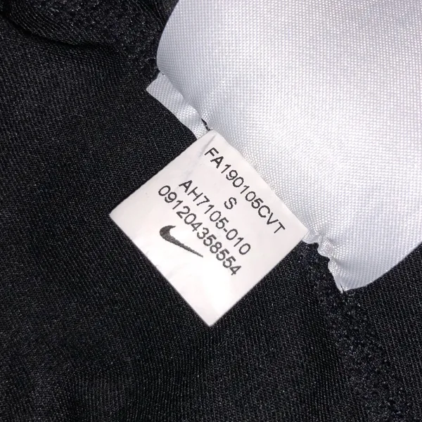 Black Nike Pro Leggings - Image 3
