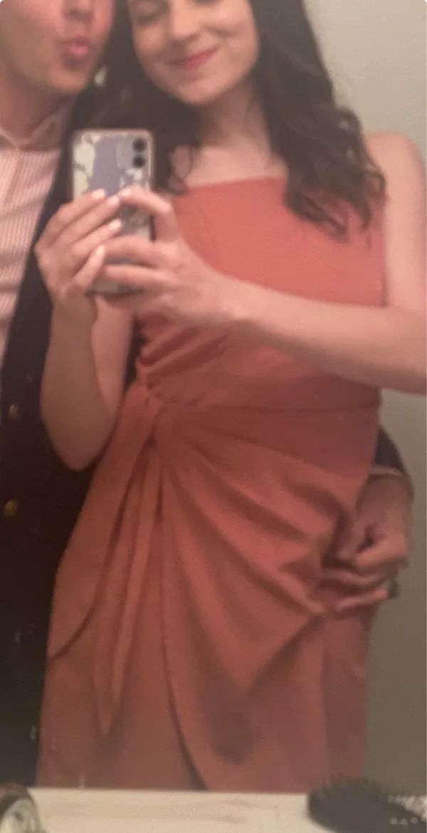 Boutique Maeve Dress - Image 3