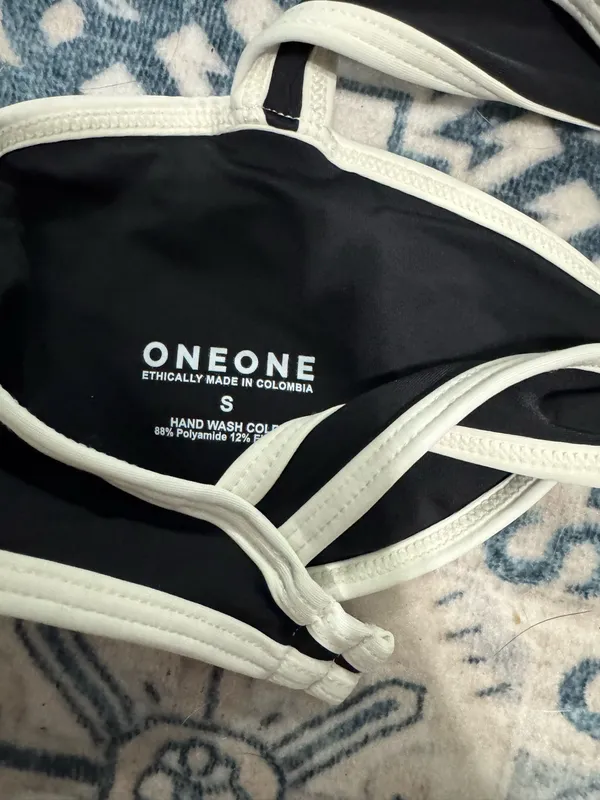 ONEONE Swimwear Bikini Top - Image 3