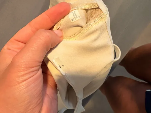 Sports Lululemon Bra - Image 5