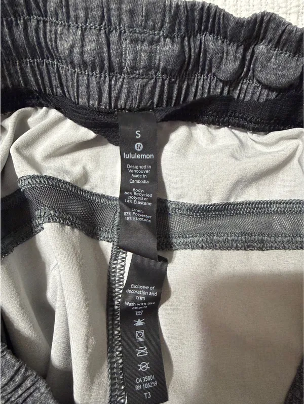 Men’s Lululemon Shorts - Image 3