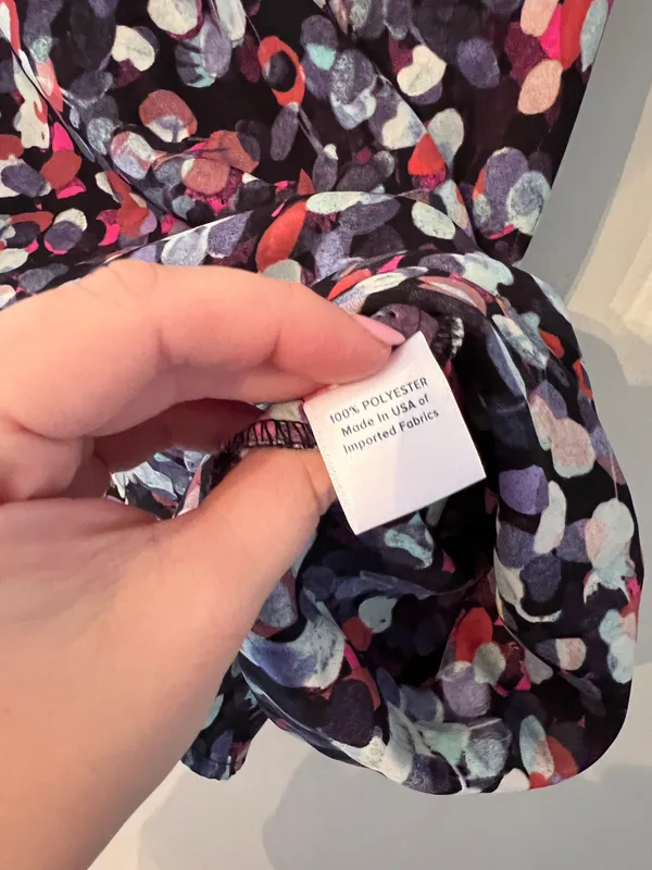 Allison Joy Multicolor Tank Top - Image 3