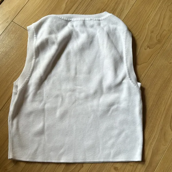 Zara cropped top - Image 3