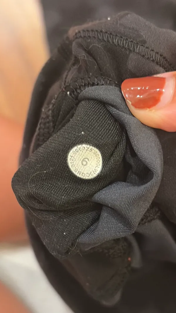 Lululemon Wunder Under Camo Leggings  - Image 6