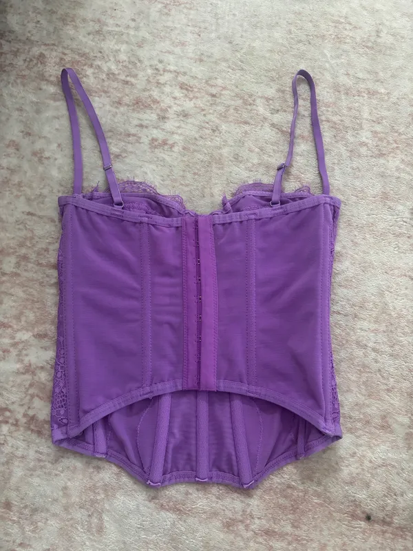 Urban Outfitters Corset Top - Image 2