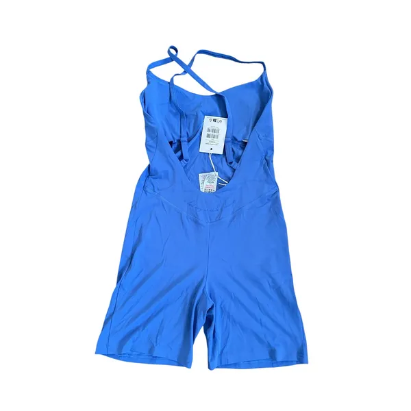 Gymshark x Libby All In One - Iris Blue size medium - Image 5