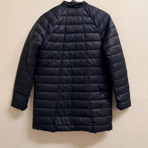 Athleta ReversaWarm Down Puffer Coat Jacket size Small‎ Packable Lightweight - Image 4