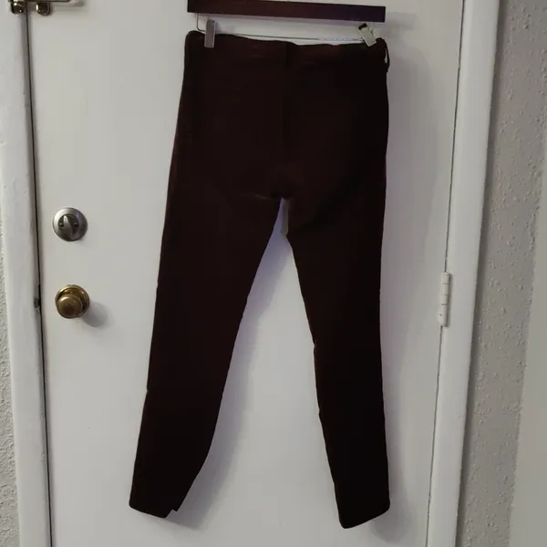 Adriano Goldschmied The Prima Cigarette Leg Pant 27 Quiet Luxury Classic Urban - Image 2