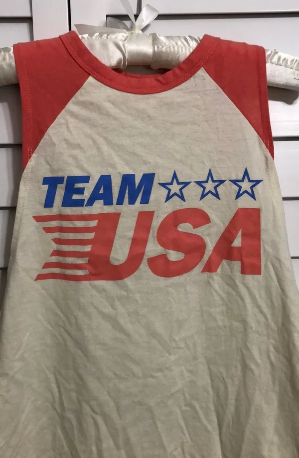Mighty fine Team USA Muscle Tank - Image 3
