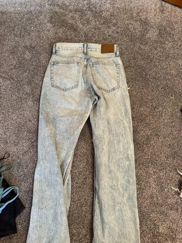 Aeropostale 90s Baggy Jeans - Image 2