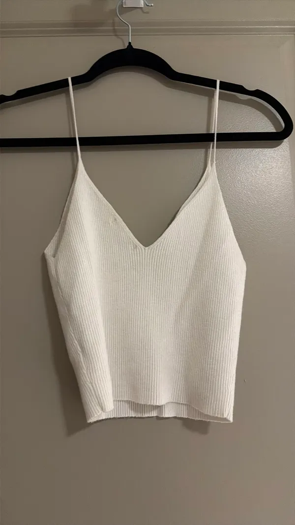 LA Hearts PacSun crop top - Image 3