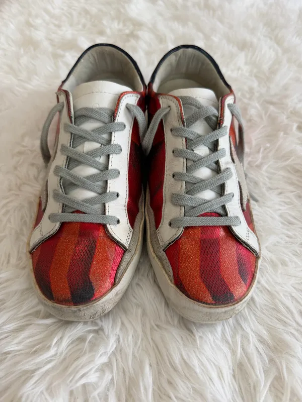 Golden Goose Superstar Sneakers - Image 2