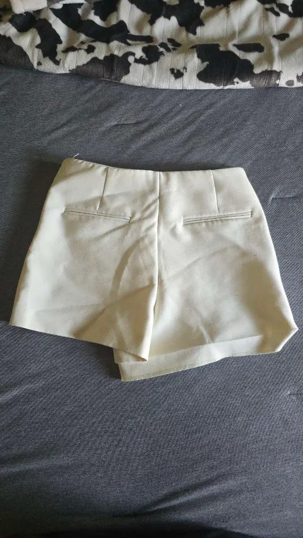 ZARA Skort white  - Image 2