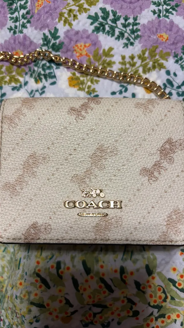 Coach cardholder purse - Image 6