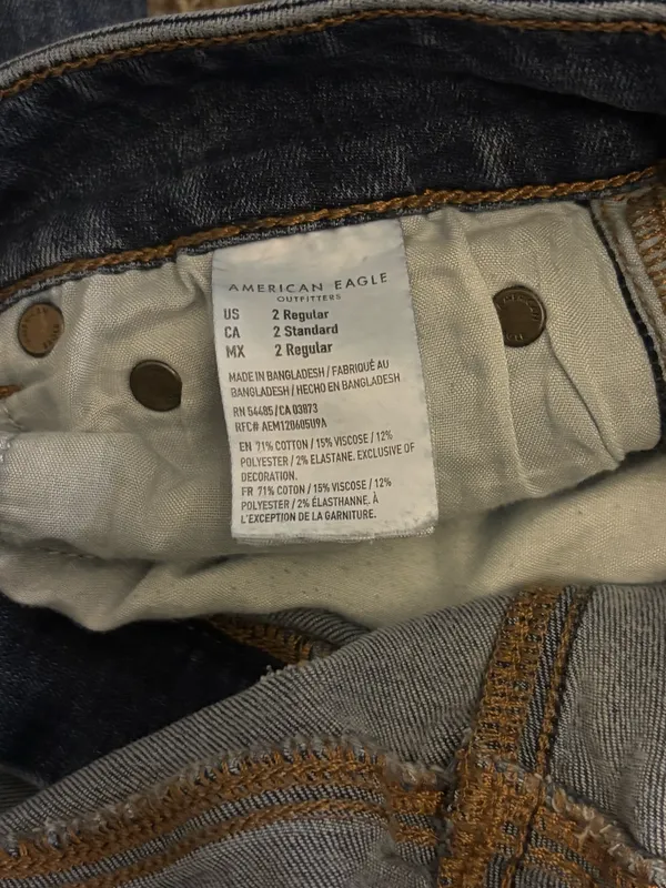 American Eagle Outfitters Jeans - Image 5