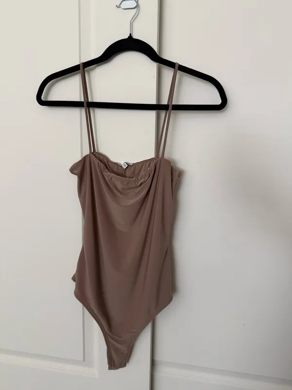 FashioNova Square Bodysuit - Image 3