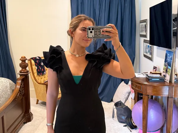 Symphony Maxi dress - Image 2