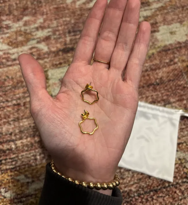 Madewell Earrings - Image 2