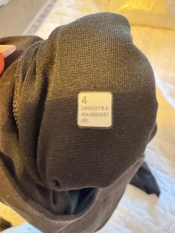 Lululemon Camo Align Leggings - Image 3