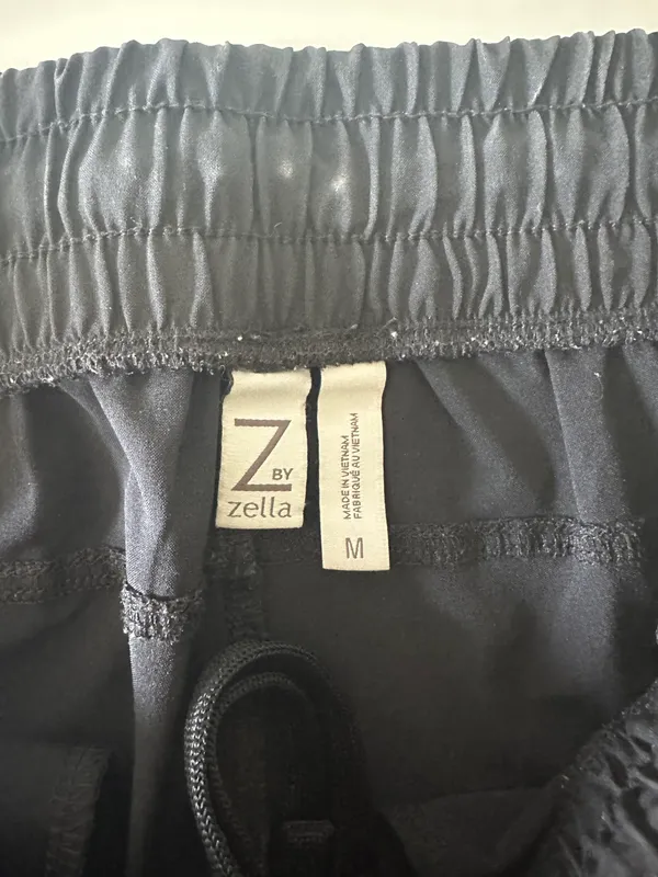 Zella Black Active Athletic Shorts - Image 2