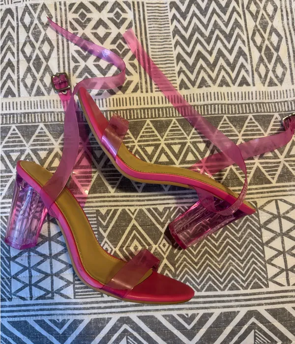 High heels Pink Size 8 - Image 5